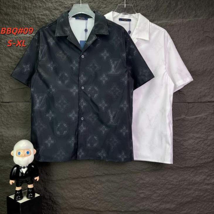 Picture of LV Shirts Short _SKULVS-XL12yh9428618